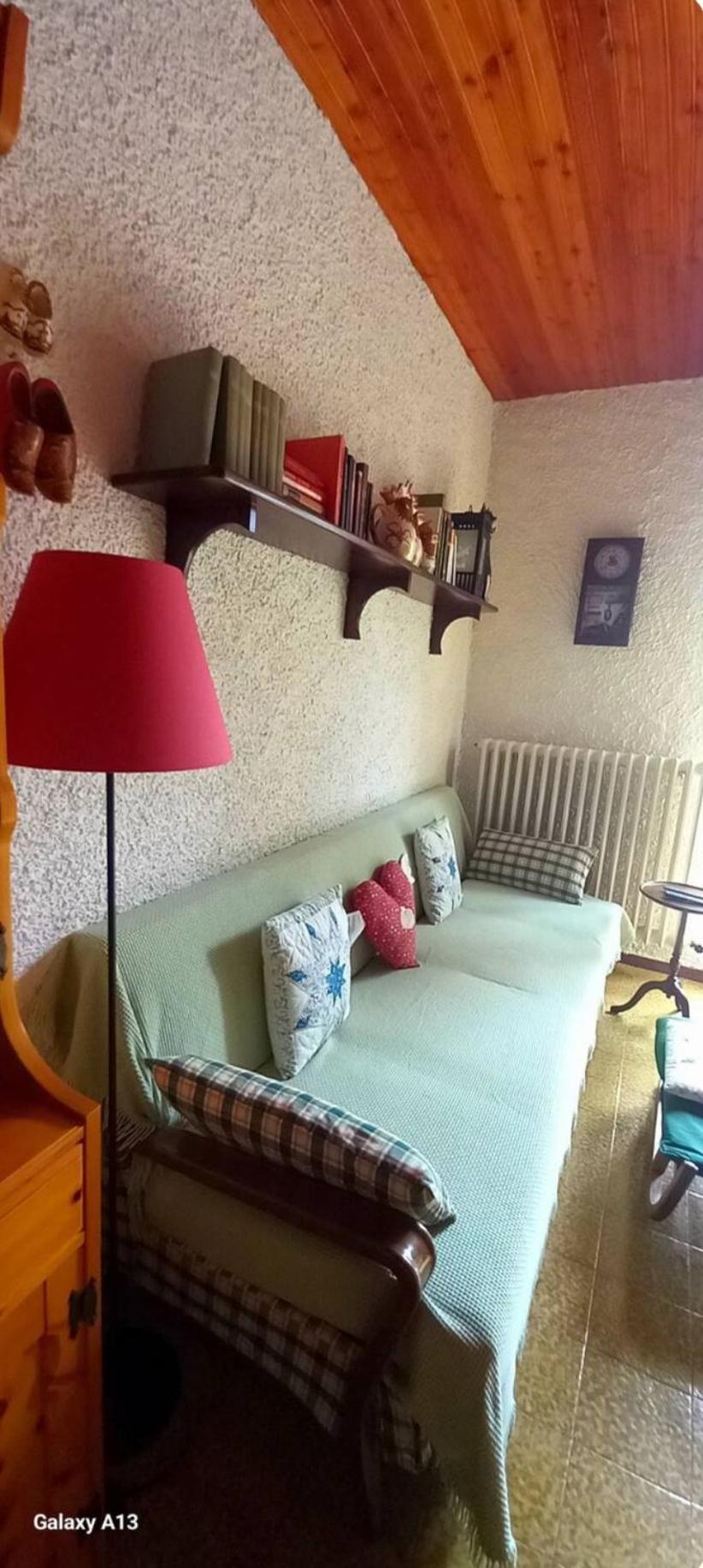 Appartamento Panoramico Casa Gerro Averara Habitación foto